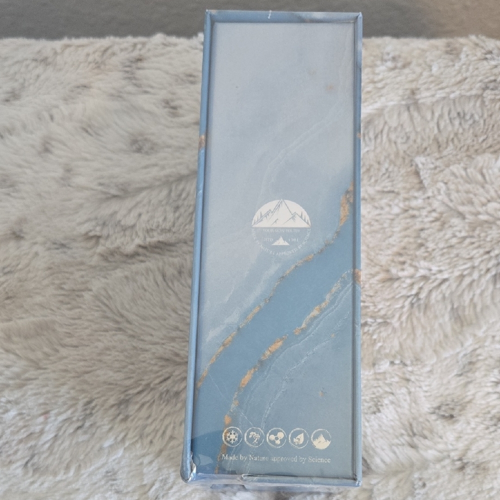 Below Zero Glacier Ice Age Defying Cream & Serum NWT - Picture 2 of 3